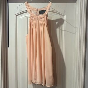 Anthropology tank top